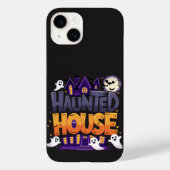 The Hantée Case-Mate iPhone Case (Achterkant)