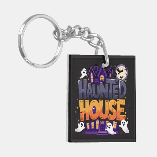 The Hantée Sleutelhanger (Voorkant Links)