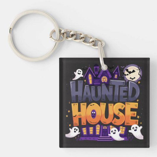 The Hantée Sleutelhanger (Voorkant)