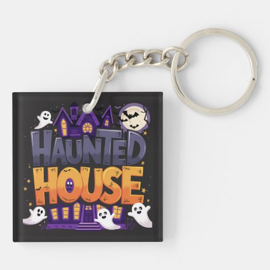 The Hantée Sleutelhanger (Achterkant)