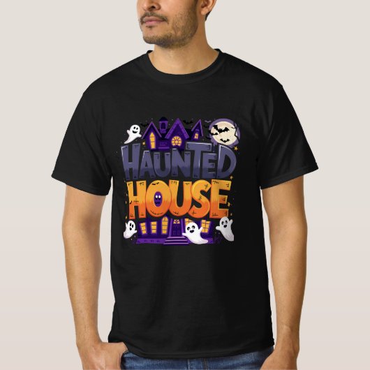 The Hantée T-shirt (Voorkant)