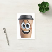 The Happiest Coffee Break You'll Ever Have Post-it® Notes (Kantoor)