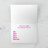 The Happily Single Collectie van MDillon Design (Binnen)