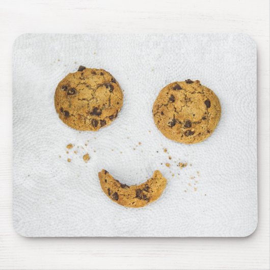 The Happy Cookie | Muismat (Voorkant)