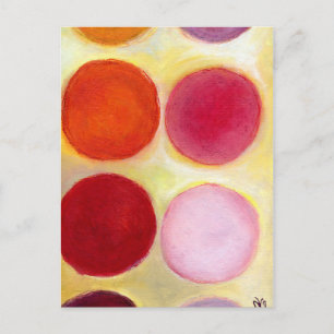 The Happy Dots 6 Briefkaart