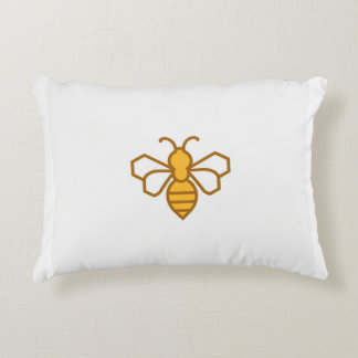 the happy hive accent kussen