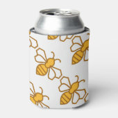 the happy hive blikjeskoeler (Blikje Voorkant)
