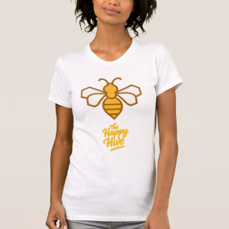 the happy hive t-shirt