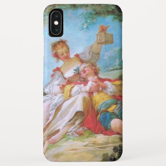 The Happy Lovers Barely There iPhone 11Max Hoesje (Achterkant)
