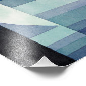 The Harbinger of Autumn (1922) van Paul Klee Foto Afdruk (Hoek)