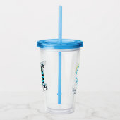 The Harbor / Harbor Podcast Tumbler Acryl Drinkbeker (Rechts)