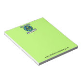 The Harbor Podcast Notitieblok (Schuin)