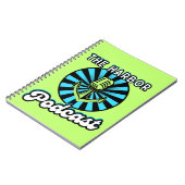 The Harbor Podcast Notitieboek (Linkerzijde)