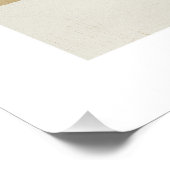 The Hare and the Tortoise An Aesop's Fable Poster (Hoek)