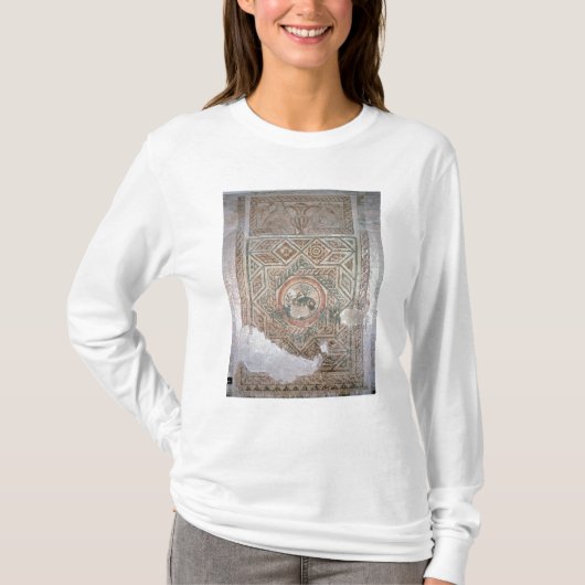 The Hare mosaic, 350 AD T-shirt (Voorkant)