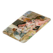 The Harem, c.1850 Magneet (Linkerzijde)