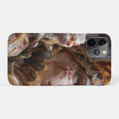 The Harlequin Monkey with Magic Wings Case-Mate iPhone Case (Achterkant (horizontaal))