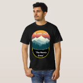 The Harris Crew – Summer 2025 Tee T-shirt (Voorkant volledig)
