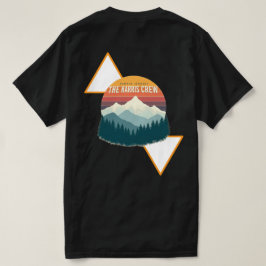 The Harris Crew – Summer 2025 Tee T-shirt