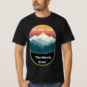 The Harris Crew – Summer 2025 Tee T-shirt (Voorkant)