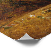 The Harvest Moon 1833 by Palmer Samuel Poster (Hoek)