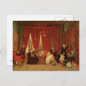 The Hatch Family, 1870-71 Briefkaart (Voorkant / Achterkant)