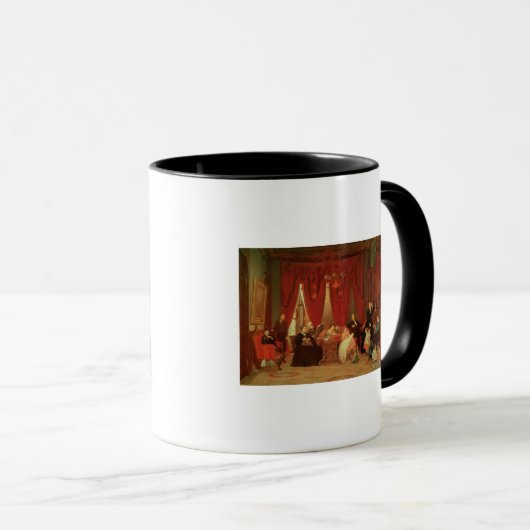 The Hatch Family, 1870-71 Mok (Voorkant rechts)