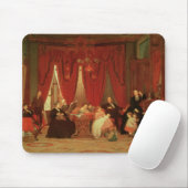 The Hatch Family, 1870-71 Muismat (Met muis)