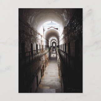 The haunted Hallway Briefkaart