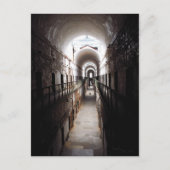 The haunted Hallway Briefkaart (Voorkant)