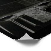 The Haunted Truth: Bolton Mansion Poster (Hoek)