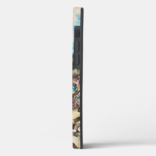 The Hay Wagon (detail), Bosch Case-Mate iPhone Case (Achterkant / Links)