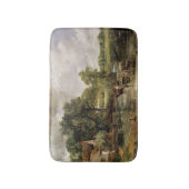 The Hay Wain, 1821 Badmat (Voorkant Verticaal)