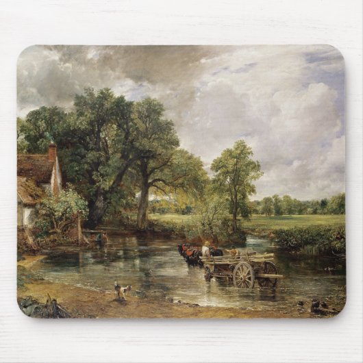 The Hay Wain, 1821 Muismat (Voorkant)
