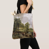 The Hay Wain, 1821 Tote Bag (Dichtbij)