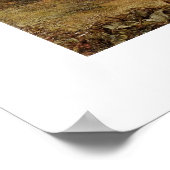 The Hay Wain By John Constable Poster (Hoek)