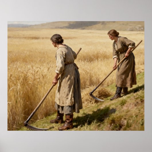 The Haymakers Poster (Voorkant)