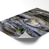 The head in the tree poster (Hoek)