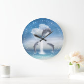 The Heart Of The Dolphins Grote Klok (Huis)