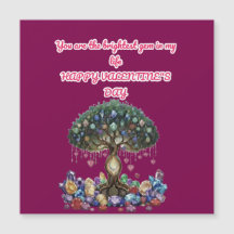 The Heart of the Gem Tree: A Romantic Valentine's 