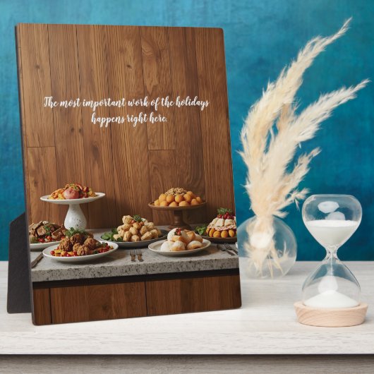 The heart of the house fotoplaat (Zijkant)