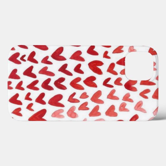 THE HEART PHONECOVER Case-Mate iPhone CASE (Achterkant (horizontaal))