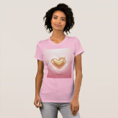 The Heart Queen Of Divine Love T-shirt (Voorkant volledig)