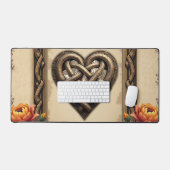 The heartbeat of the ancient gods: bureaumat (Keyboard & Muis)