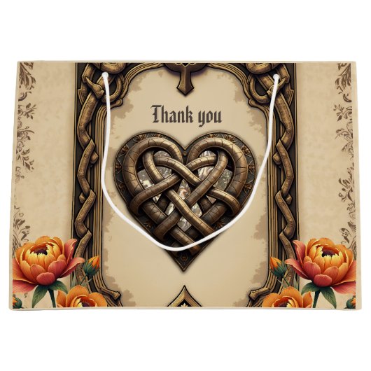 The heartbeat of the ancient gods: groot cadeauzakje (Voorkant)