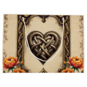 The heartbeat of the ancient gods: groot cadeauzakje (Achterkant)