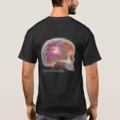 The Heavenly Adam T-Shirt by Osirified™ (Achterkant)