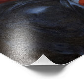 The Heavenly and Earthly Trinities by Murillo Foto Afdruk (Hoek)