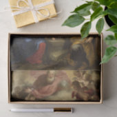 The Heavenly and Earthly Trinities by Murillo Tissuepapier (Geschenk)