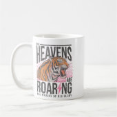 The Heavens Are Roaring, Psalm 19_1 Bible Verse  Koffiemok (Links)